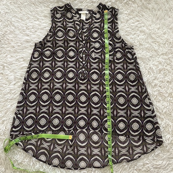 H&M High Low Tank Top - Picture 12 of 12